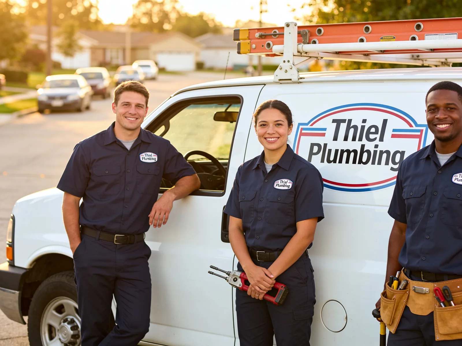 Plumber company in Carnegie, PA